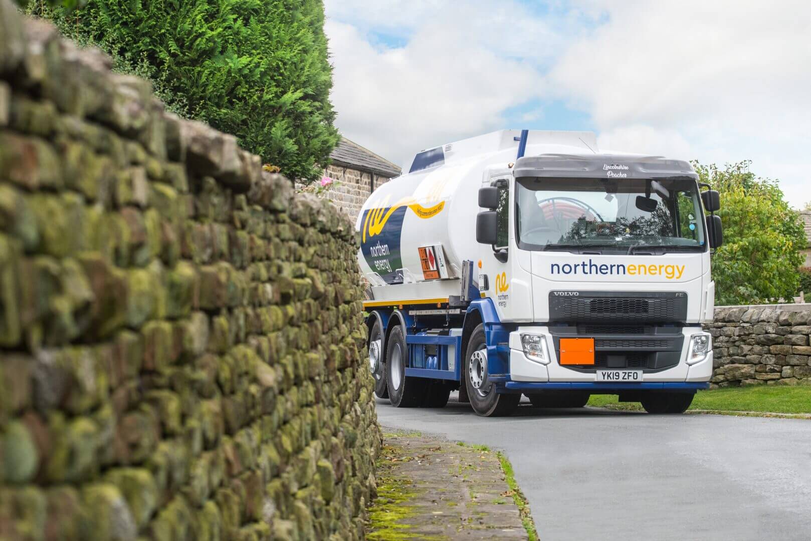 Premium Heating Oil Cleaner burning fuel Northern Energy Premium